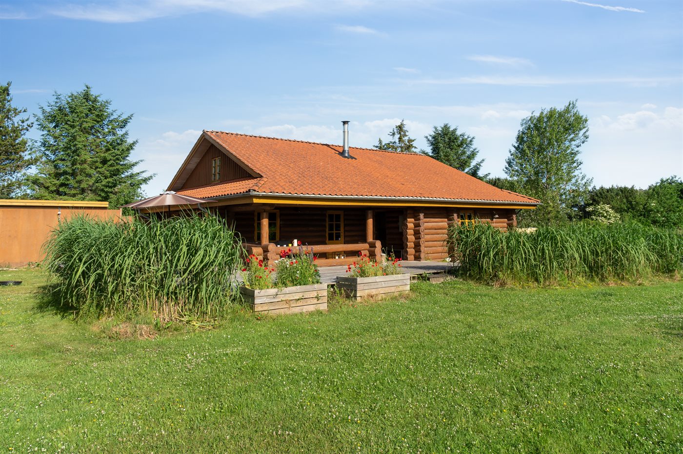 Senåvej 46, Frøstrup