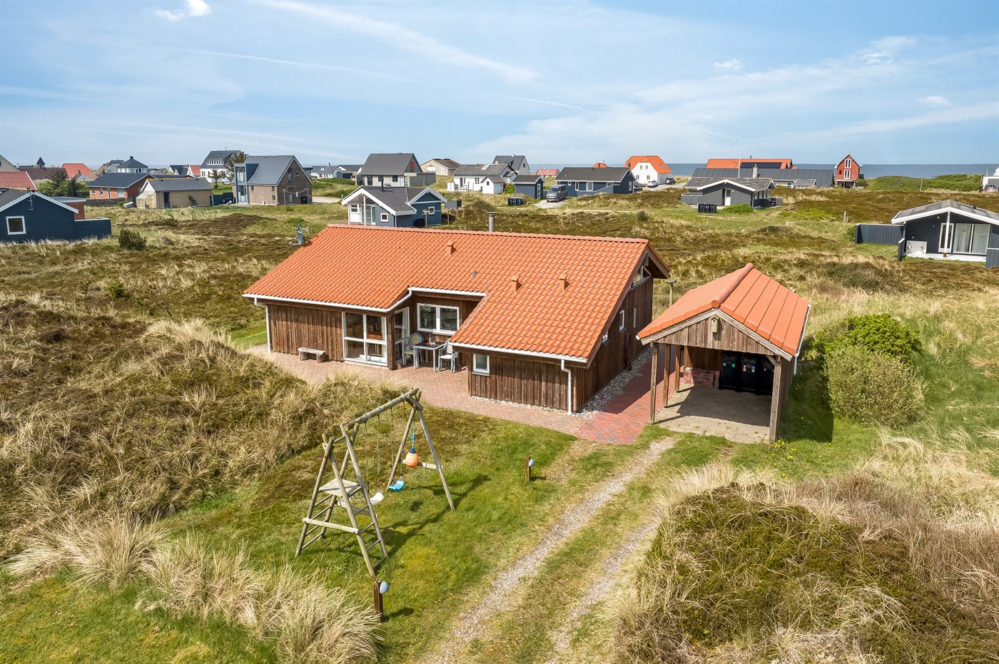 Rørslettevej 25, Frøstrup