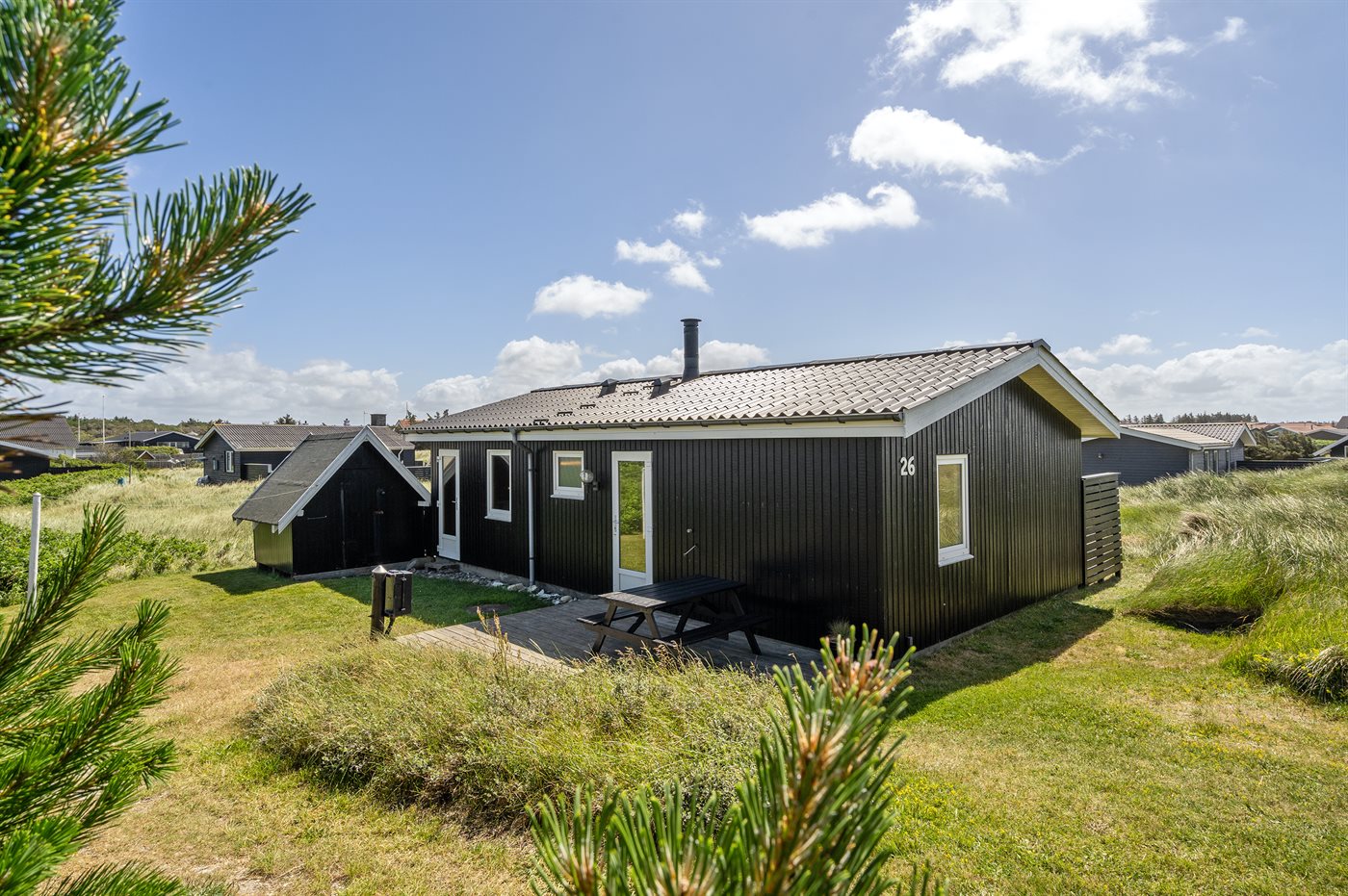 Kobbelsti 26, Thisted