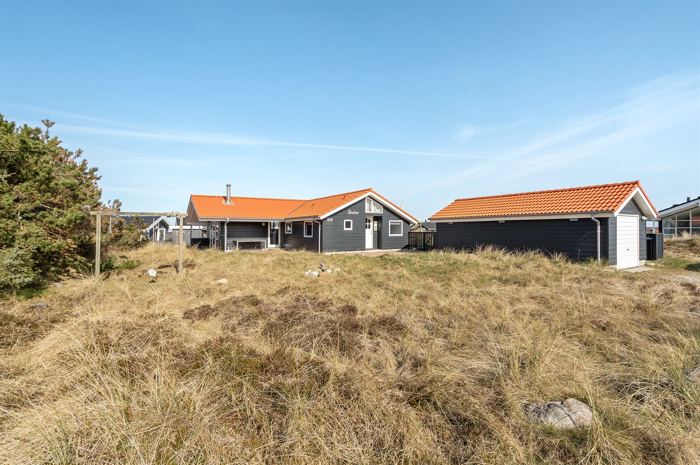 Møllebakken 28, Thisted