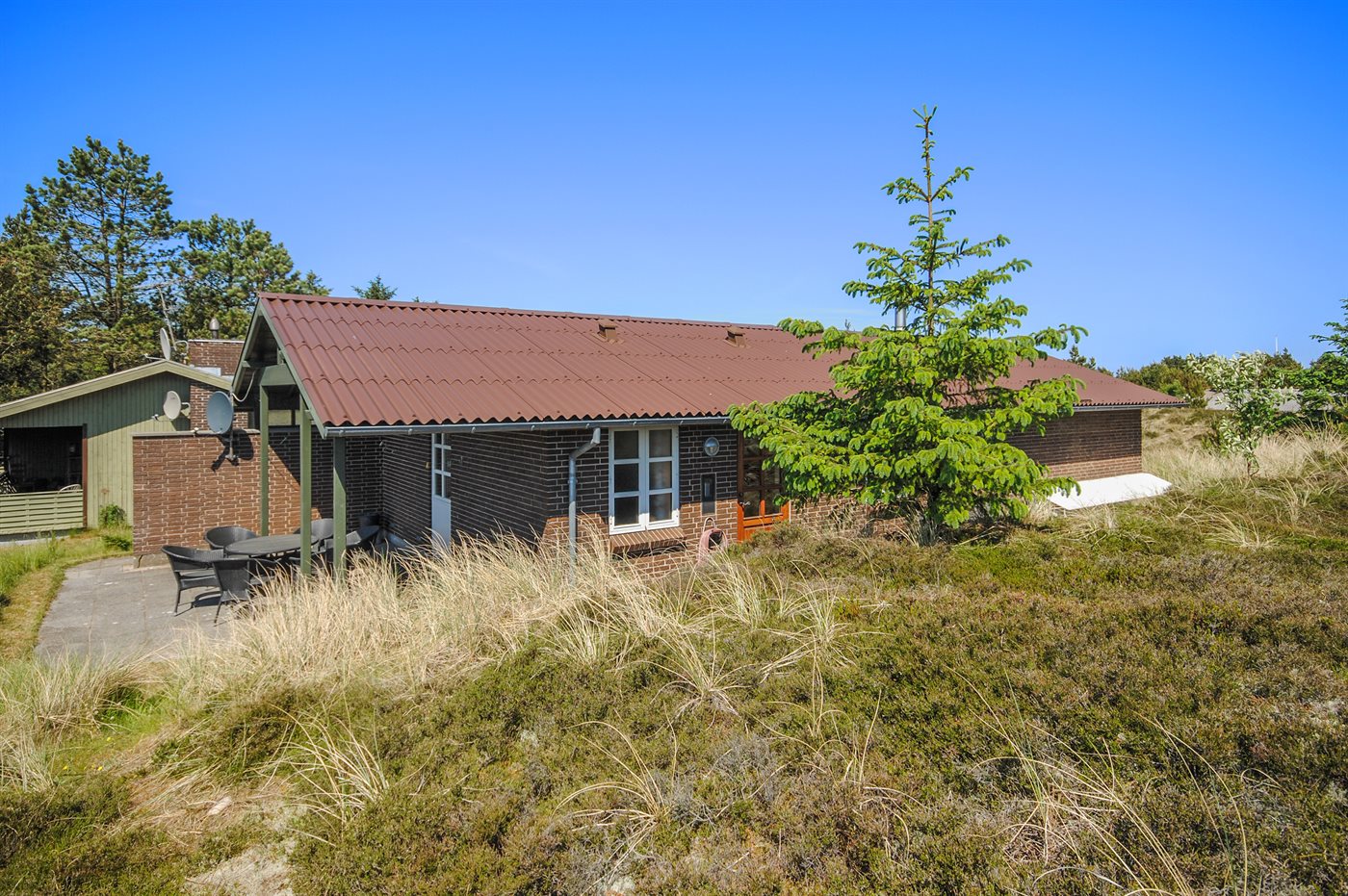Liusborg Sti 16, Thisted cover