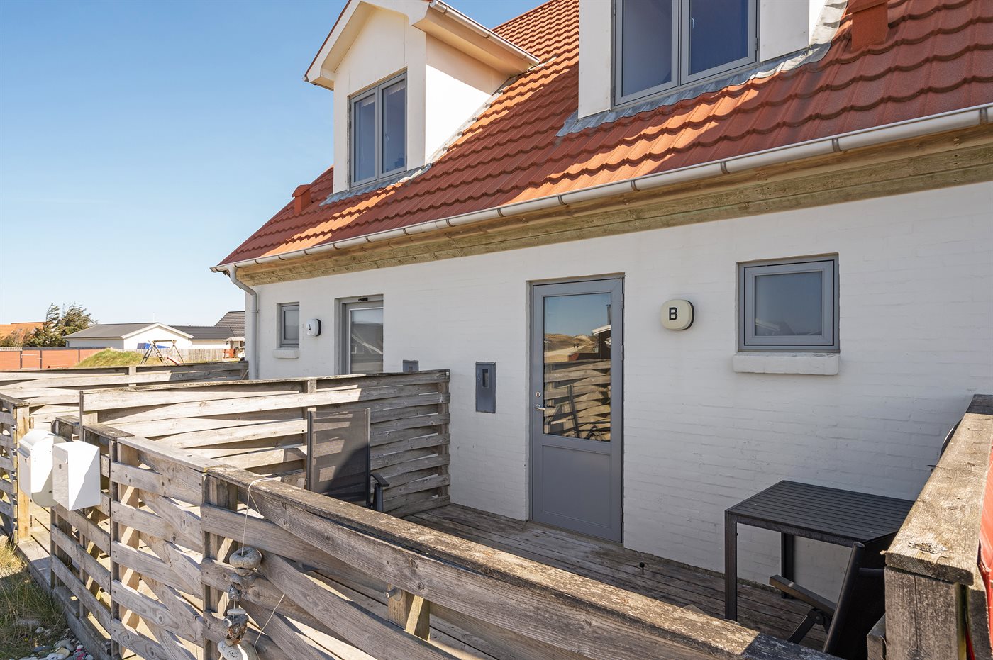 Kobbelsti 5 B, Thisted