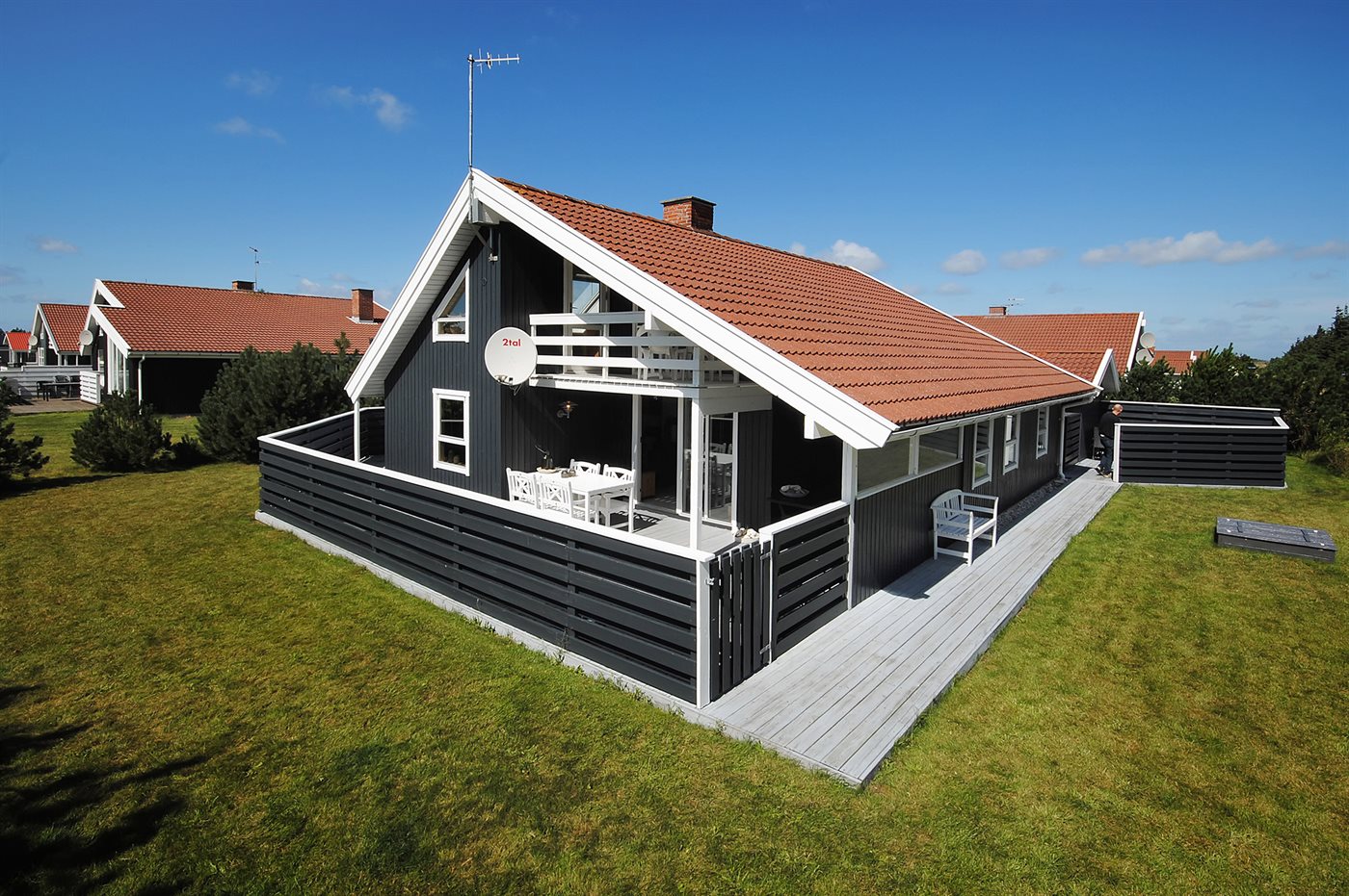 Nordsøvej 206 E, Thisted