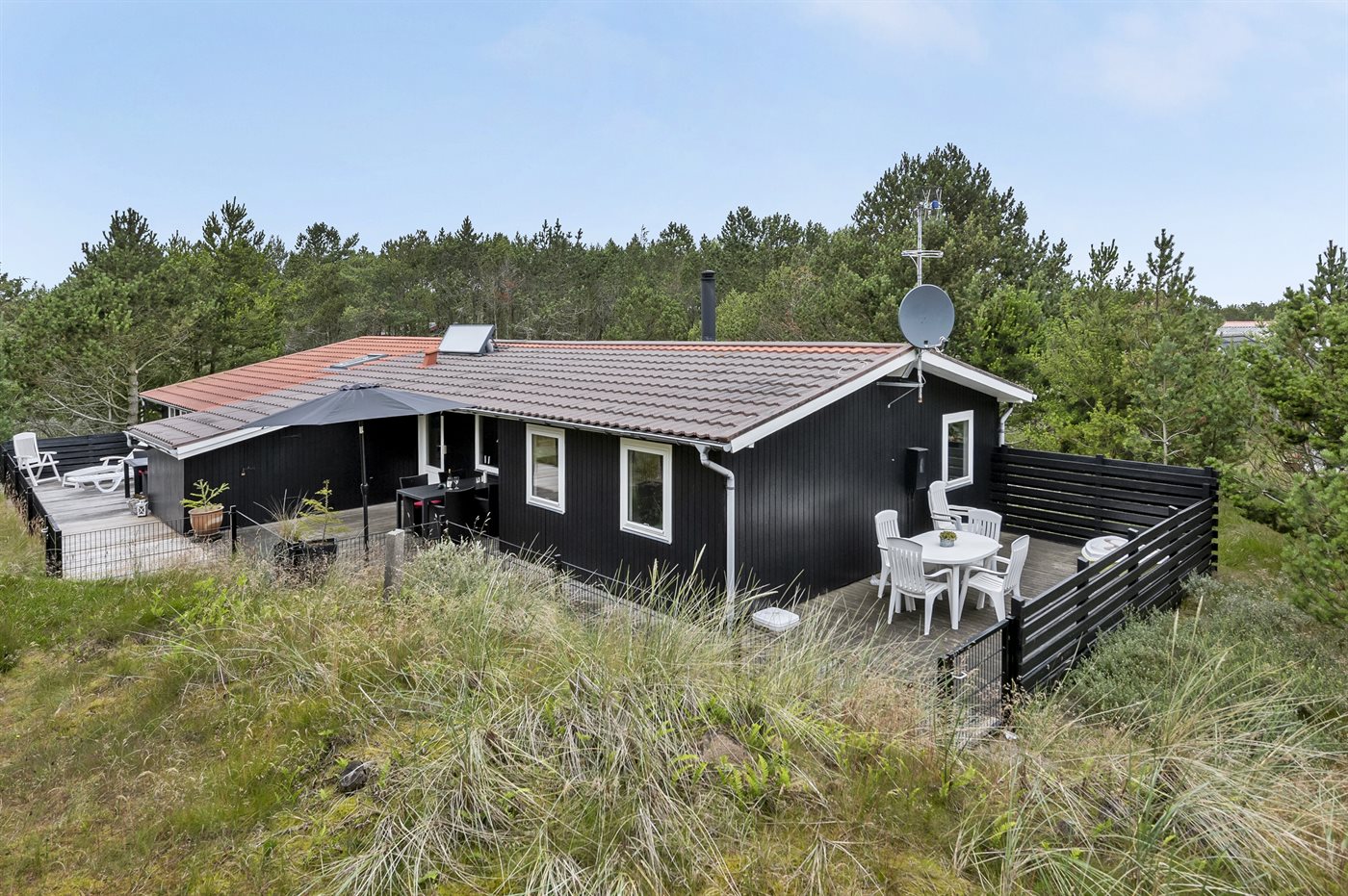 Sandtornvej 34, Thisted