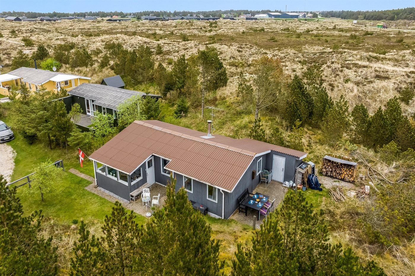 Blåbærvej 37, Thisted