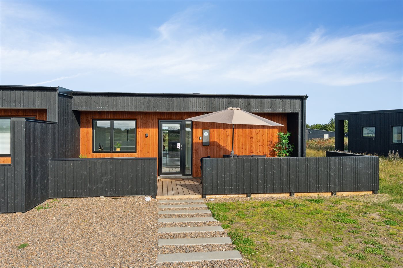 Sortebærbakken 1A, Thisted