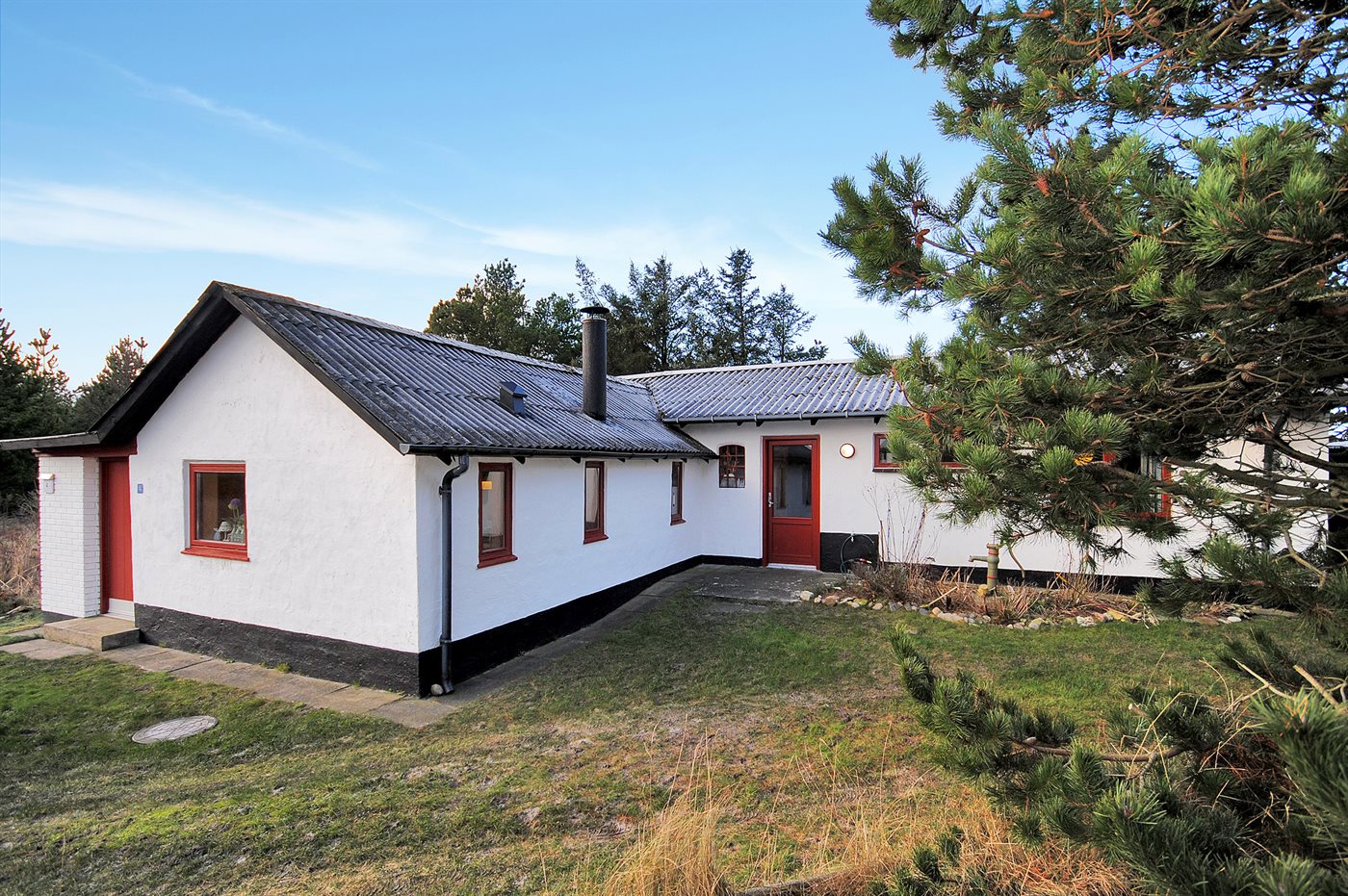 Arkensvej 4, Snedsted