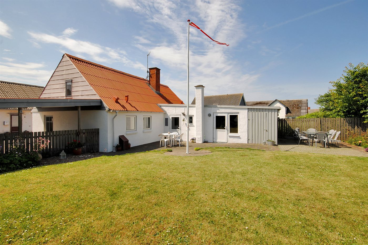 Klostermøllevej 13, Vestervig
