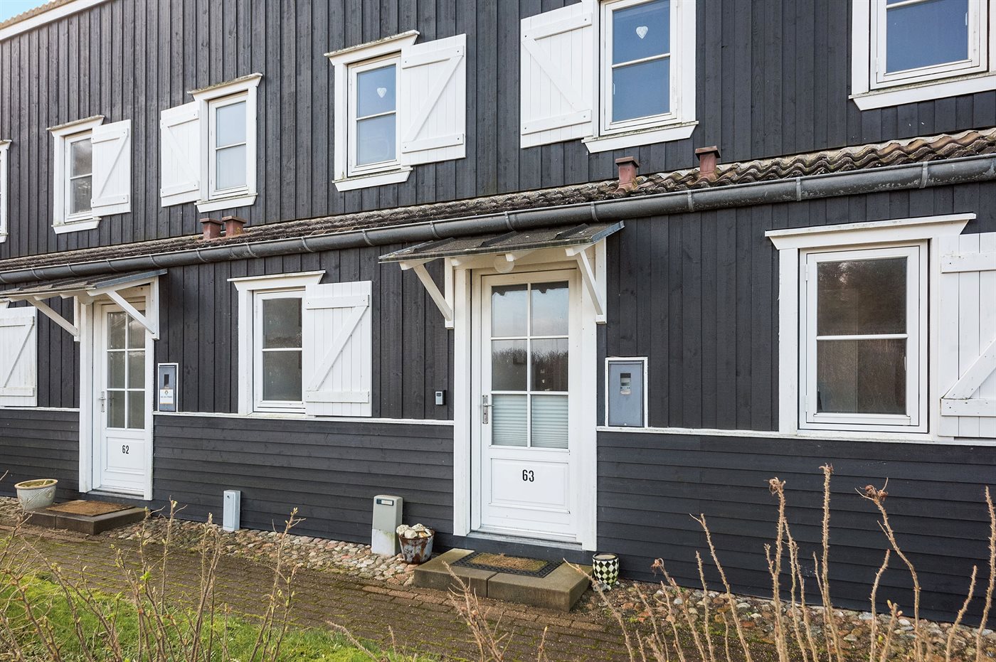 Agger Havn Feriecenter 63, Vestervig cover
