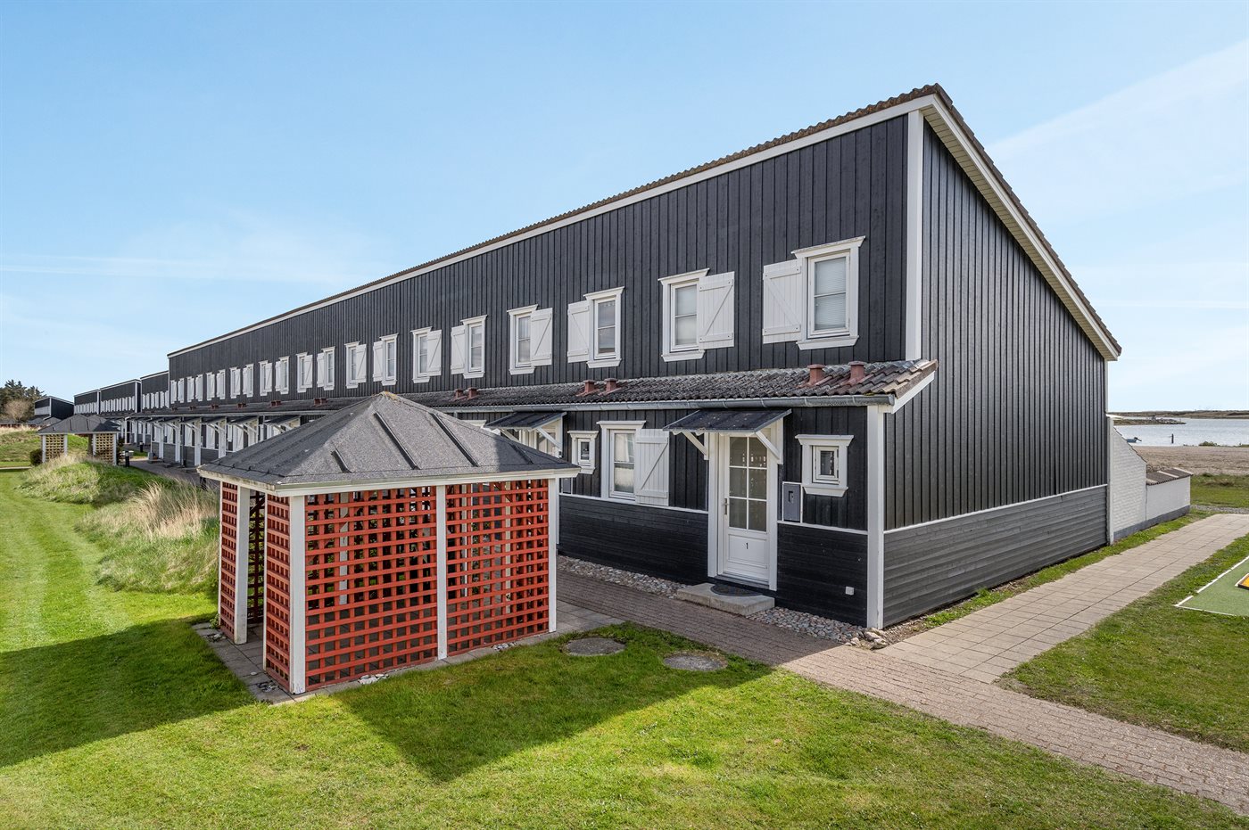 Agger Havn Feriecenter 1, Vestervig