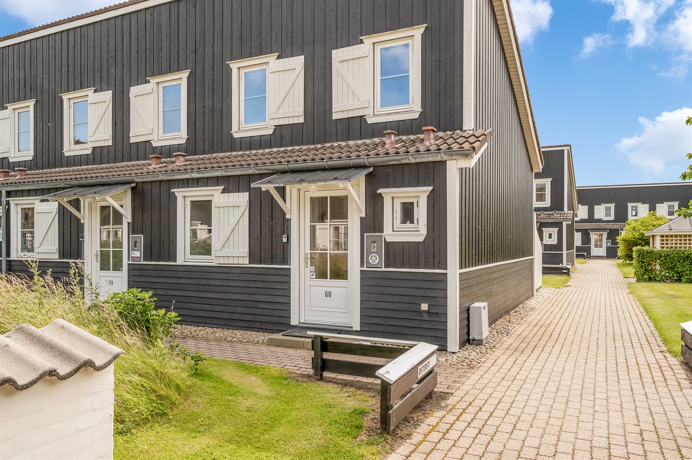 Agger Havn Feriecenter 60, Vestervig cover