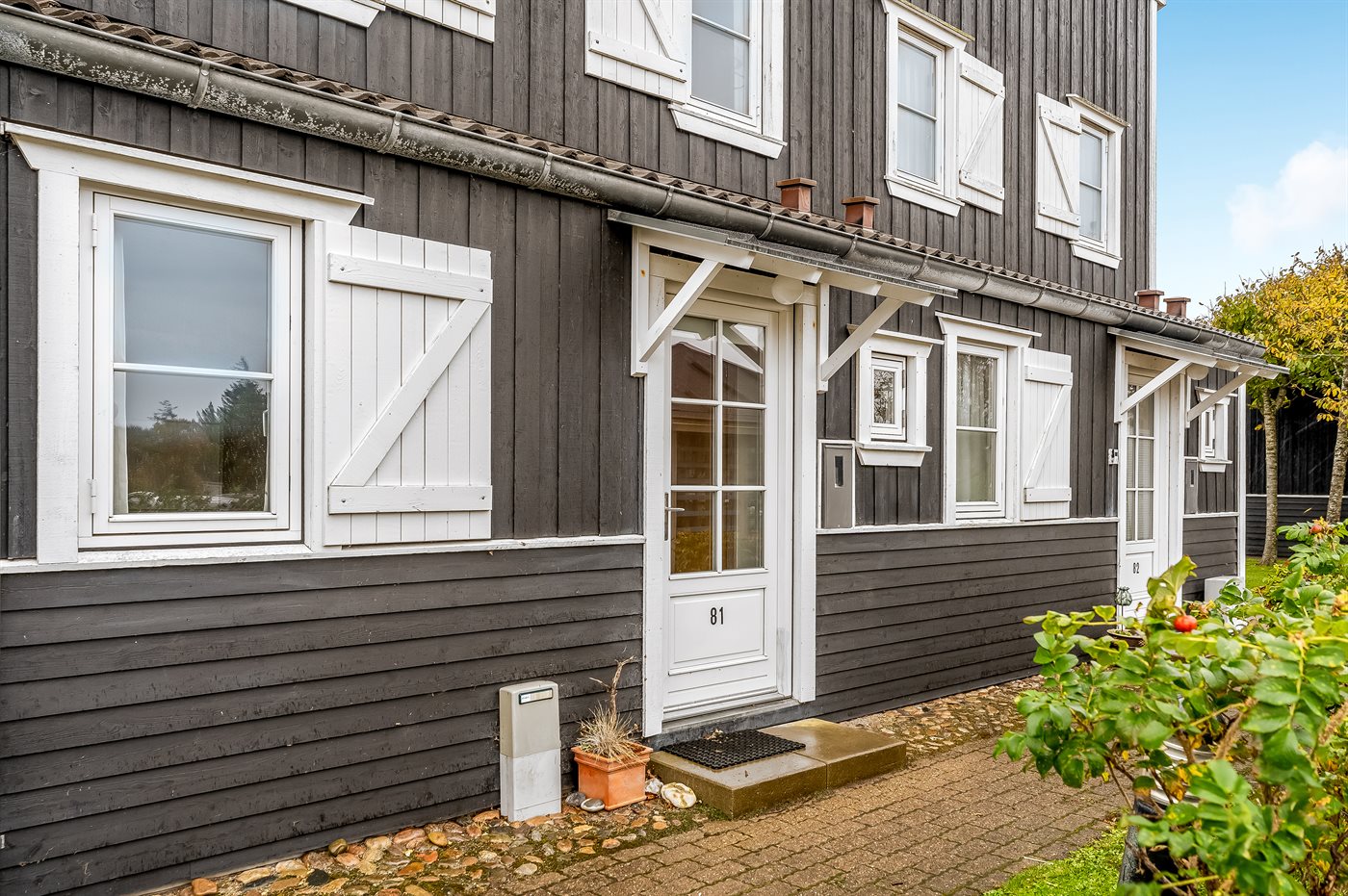 Agger Havn Feriecenter 81, Vestervig
