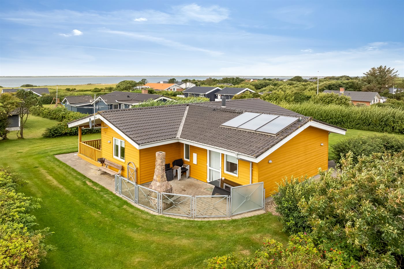 Hannesvej 41, Vestervig