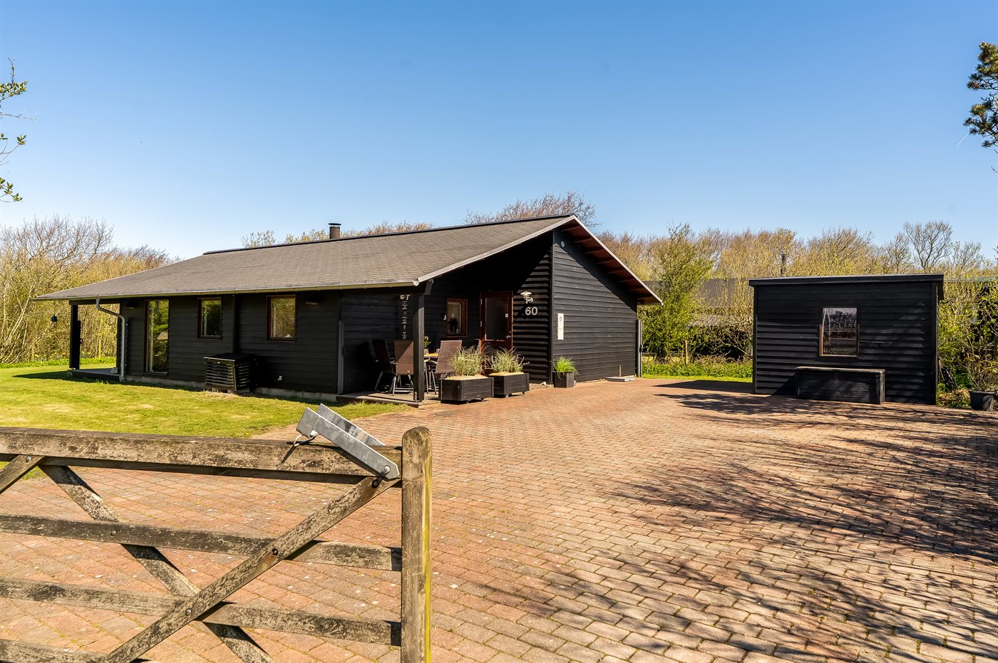 Hannesvej 60, Vestervig