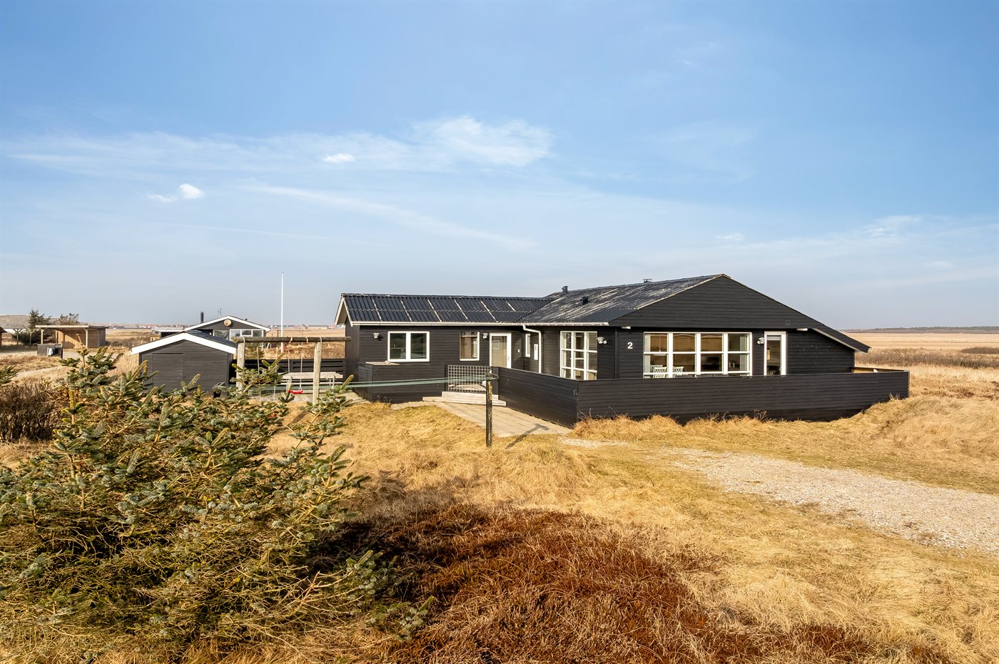 Lille Flyvholmvej 2, Harboøre