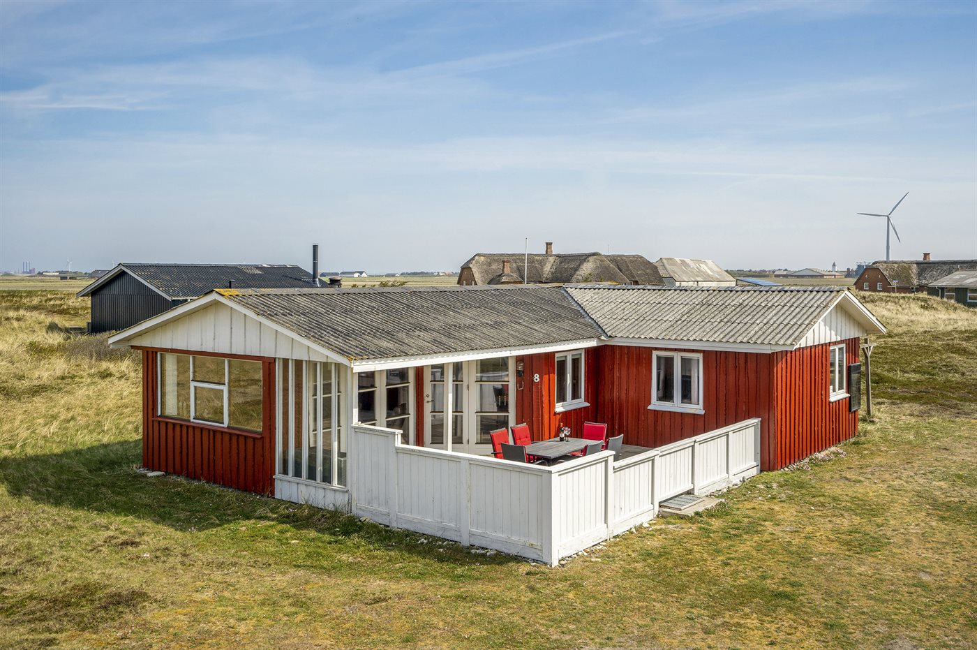 Bethaniavej 8, Harboøre