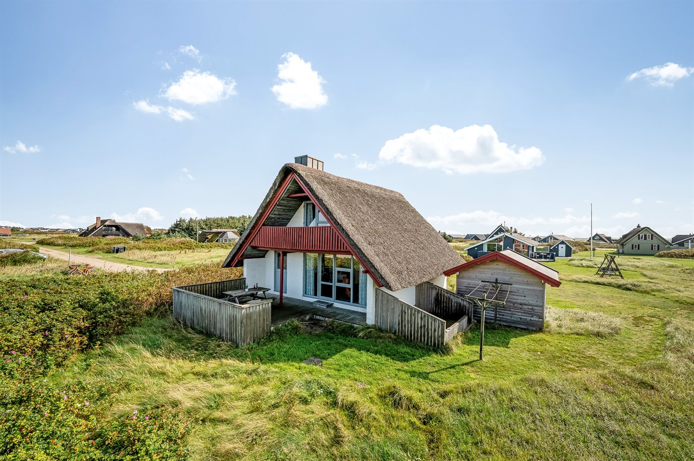 Fourmivej 33, Harboøre