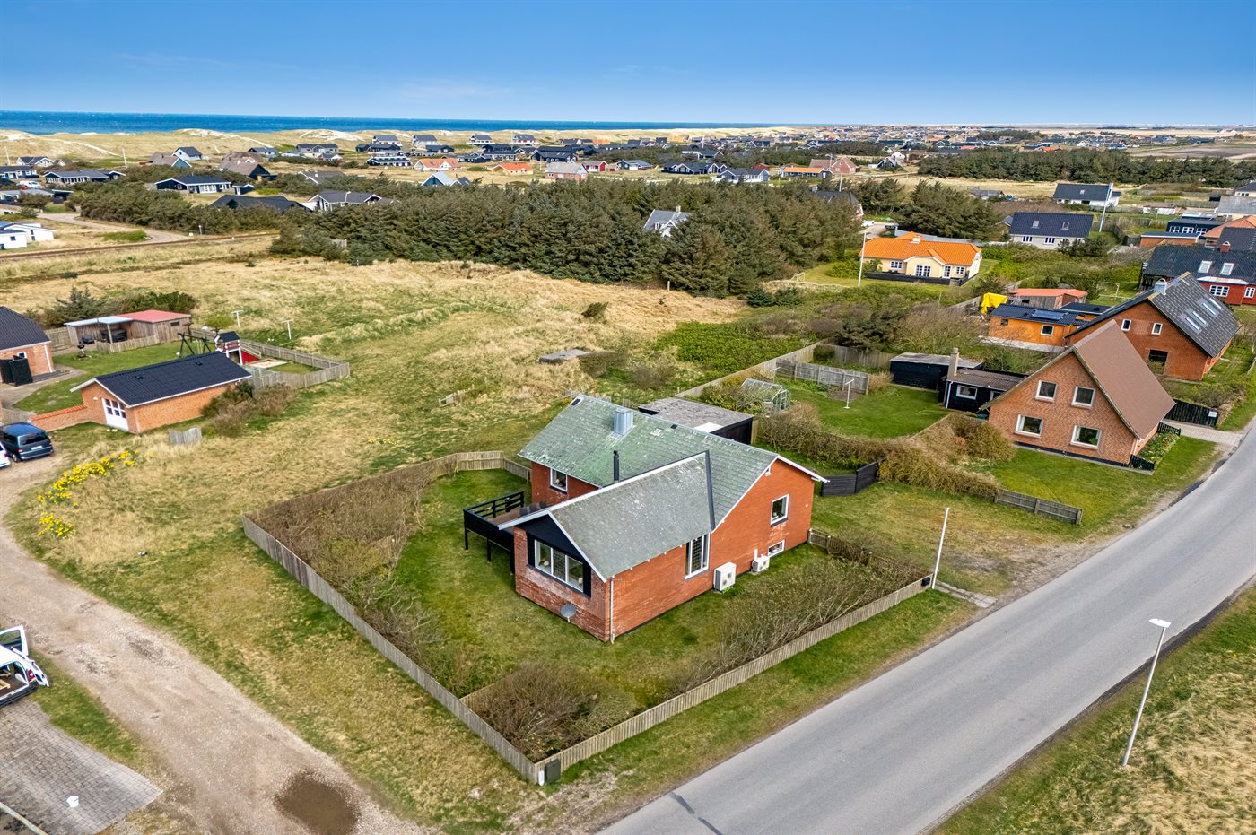 Strandvejen 58, Harboøre