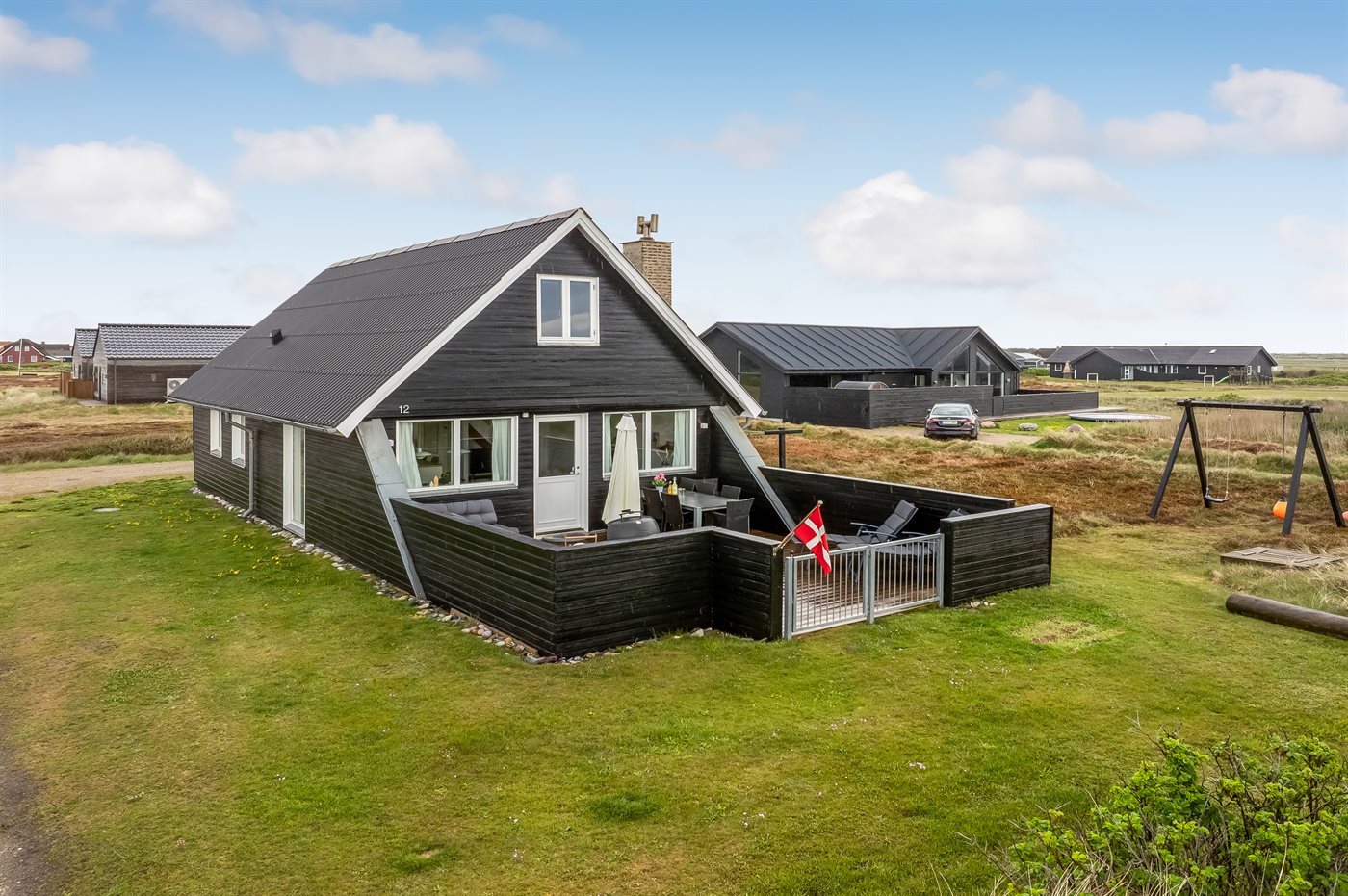 Horizonvej 12, Harboøre