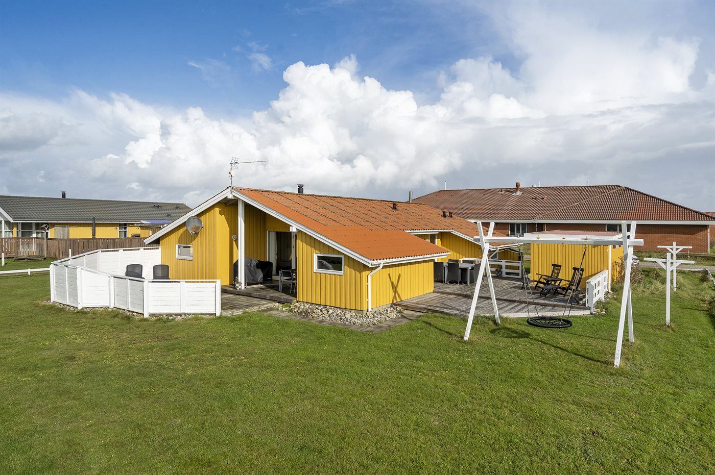 Vejlby Klit 157 A, Harboøre cover