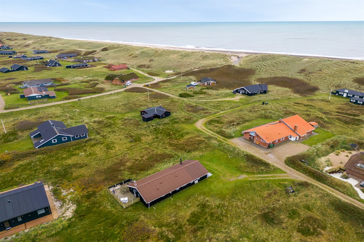 Merchantvej 7 A, Harboøre