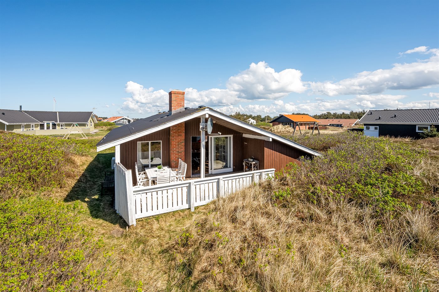 Viktoriavej 15 B, Harboøre