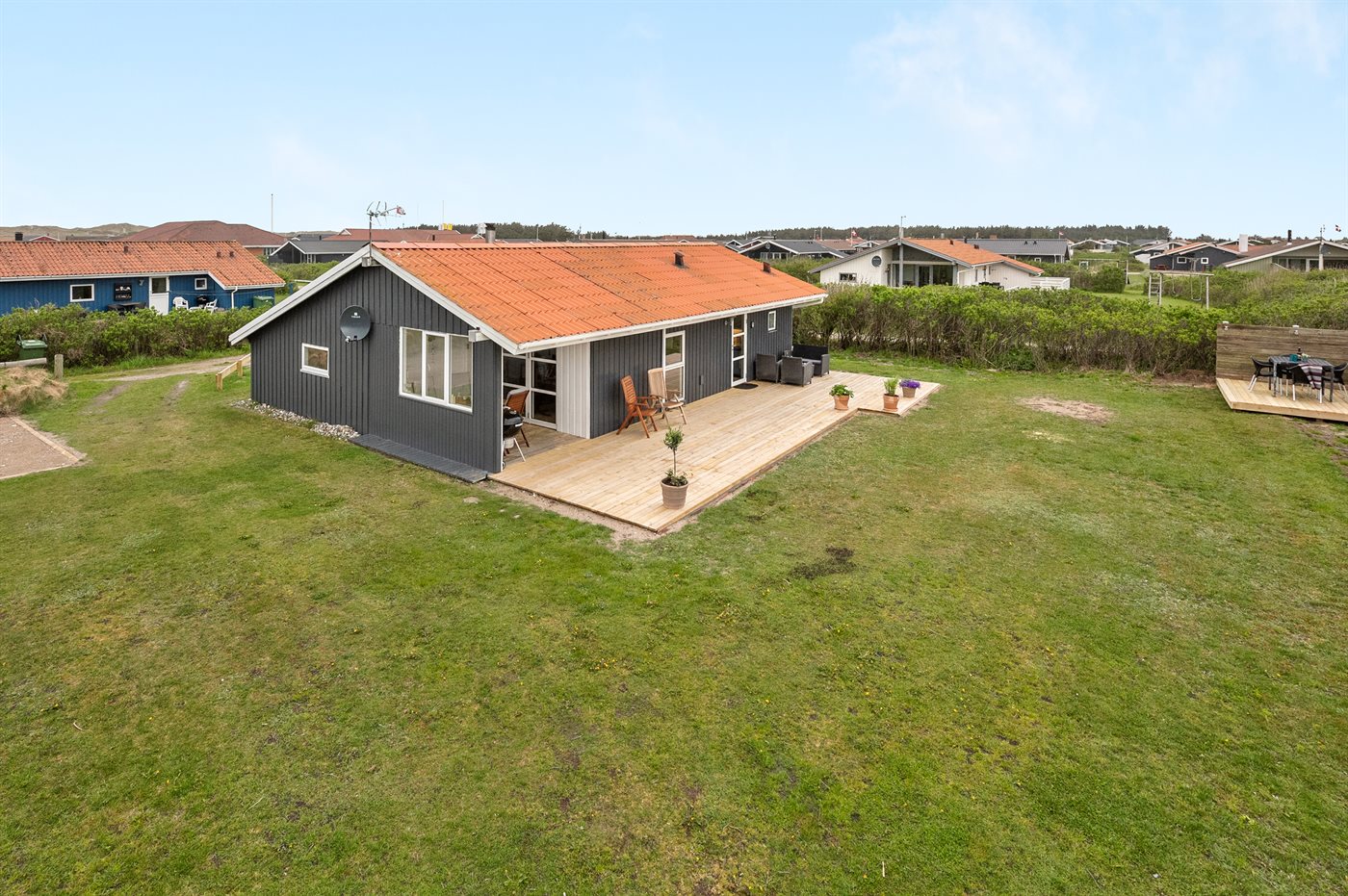Vejlby Klit 149 A, Harboøre