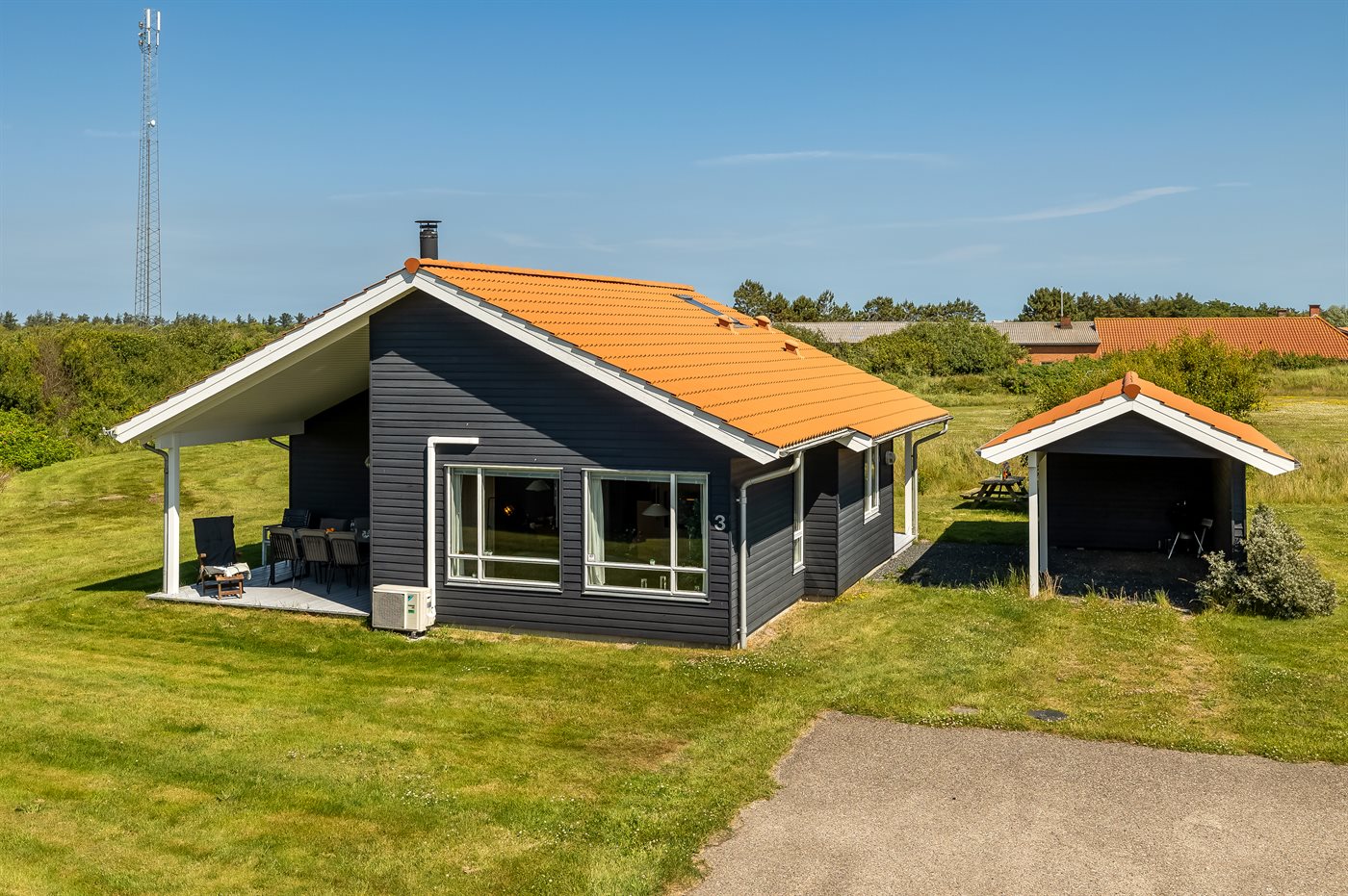 Fjand Strand 3, Ulfborg