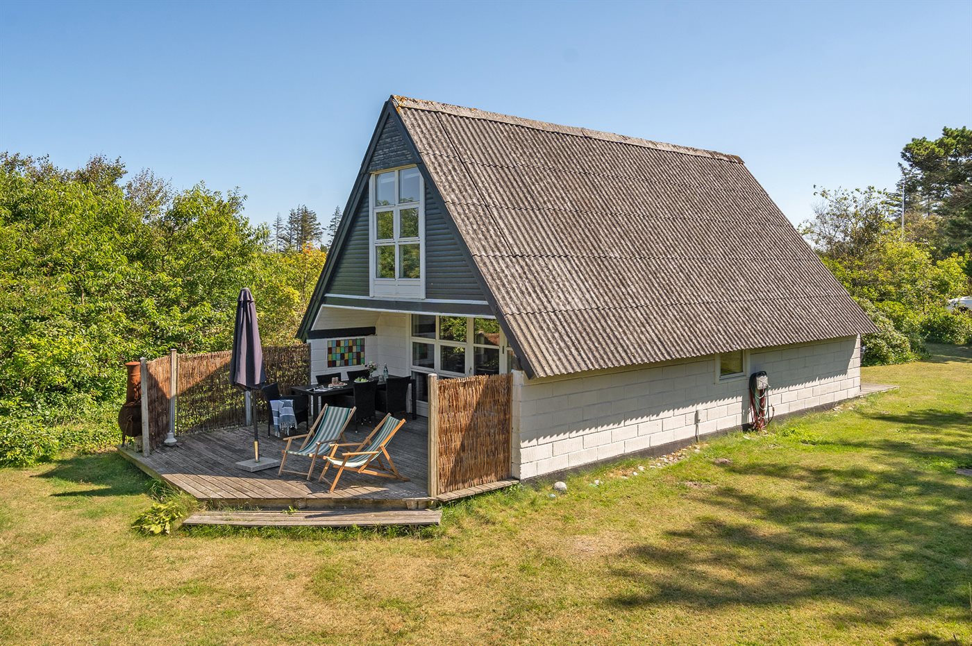 Helmklit 320, Ulfborg