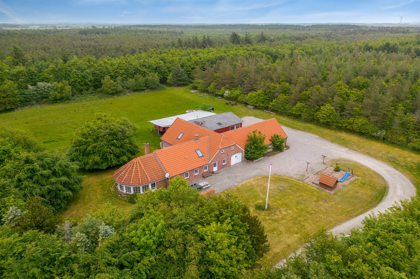Skalstrupvej 114, Vemb