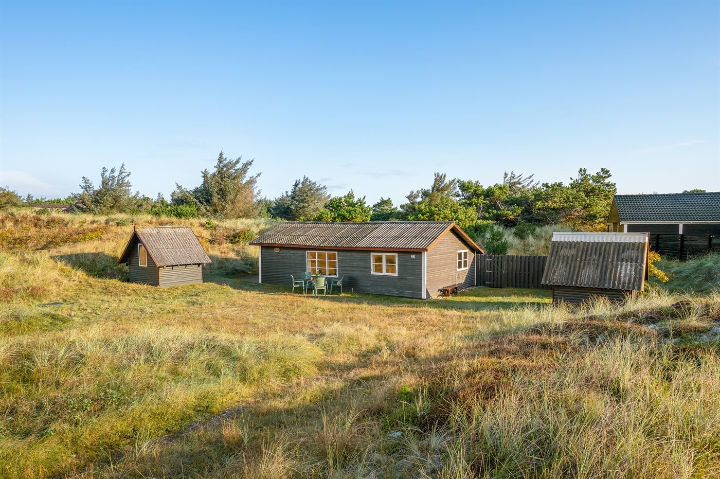 Ternedalen 25, Ringkøbing