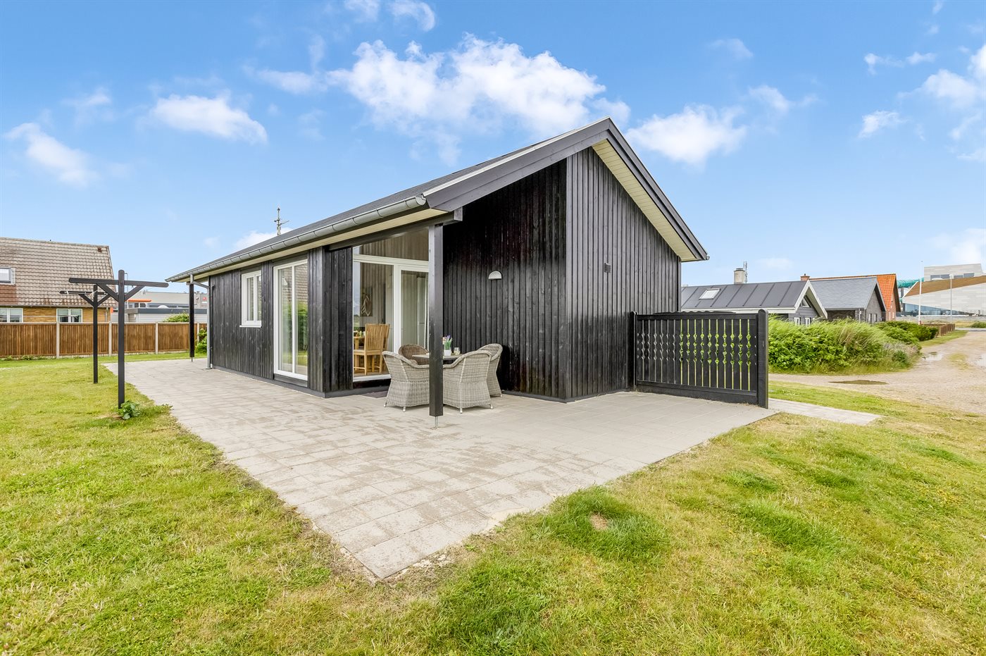 Søndervig Klitvej 7, Ringkøbing cover