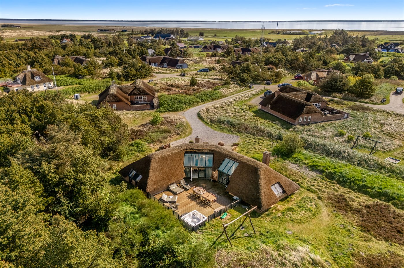 Opstrupsvej 39, Ringkøbing