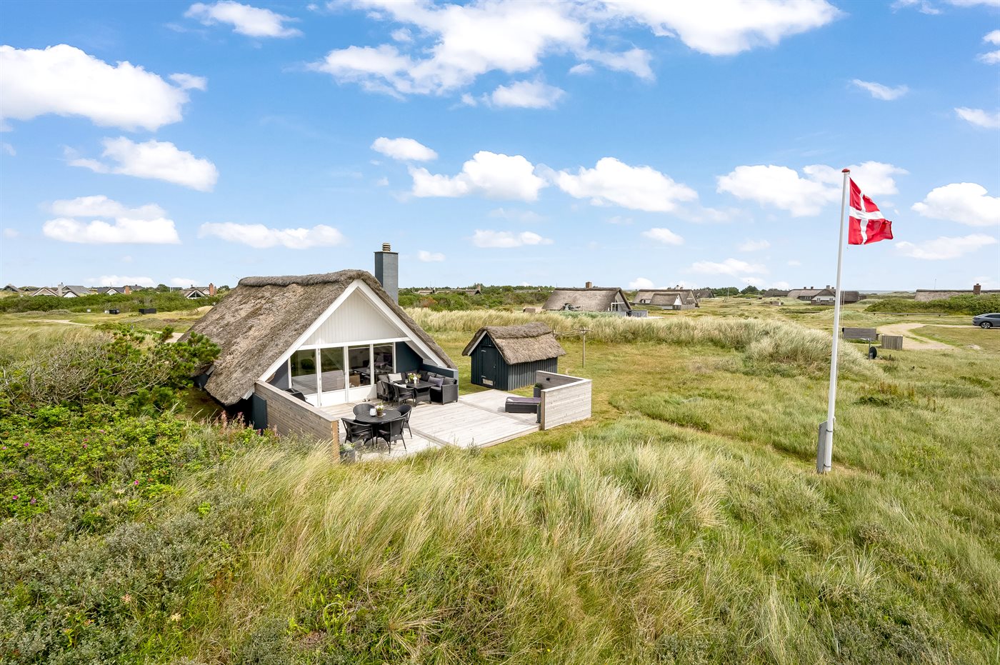 Nordsø Ferievej 43, Ringkøbing