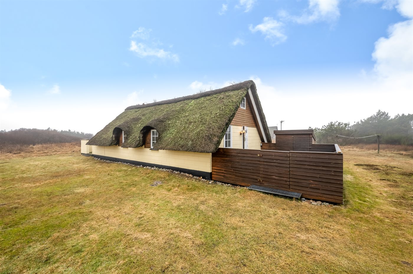 Nordsø Ferievej 42, Ringkøbing cover