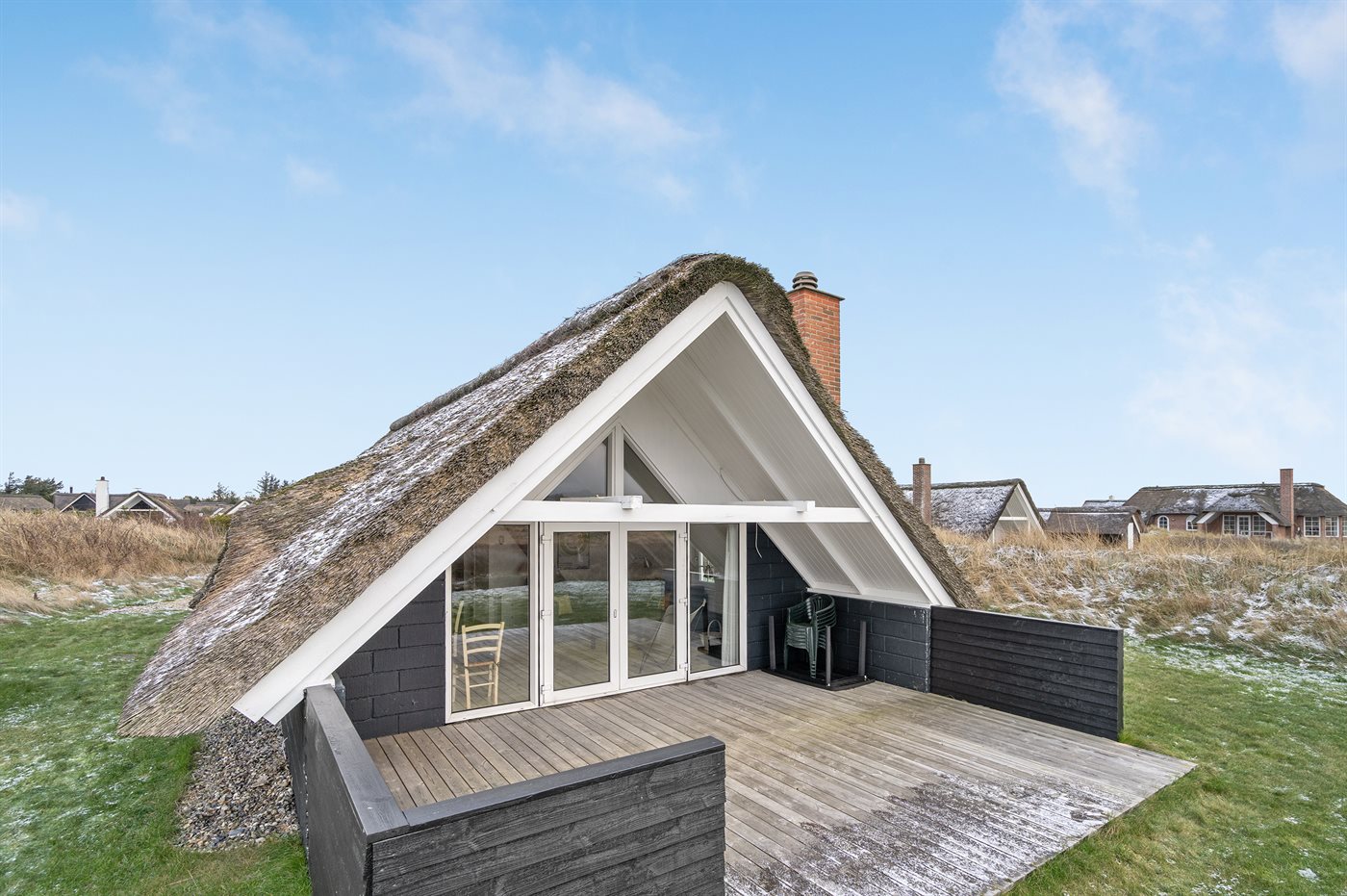 Nordsø Ferievej 7, Ringkøbing