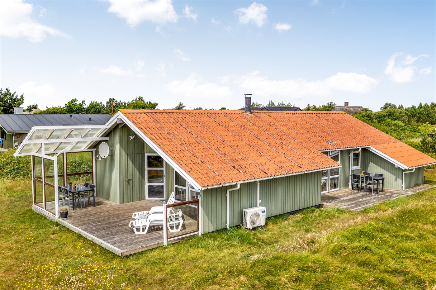 Fyrmarken 207, Hvide Sande cover