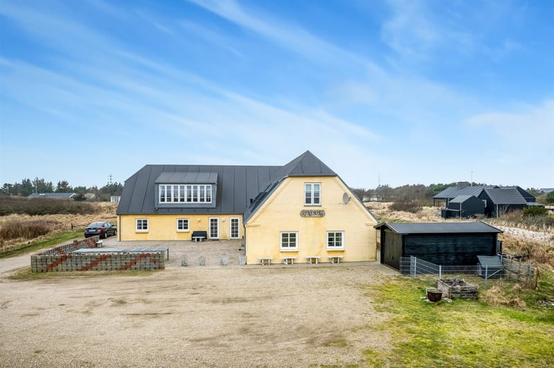Anker Eskildsens Vej 16B, Hvide Sande