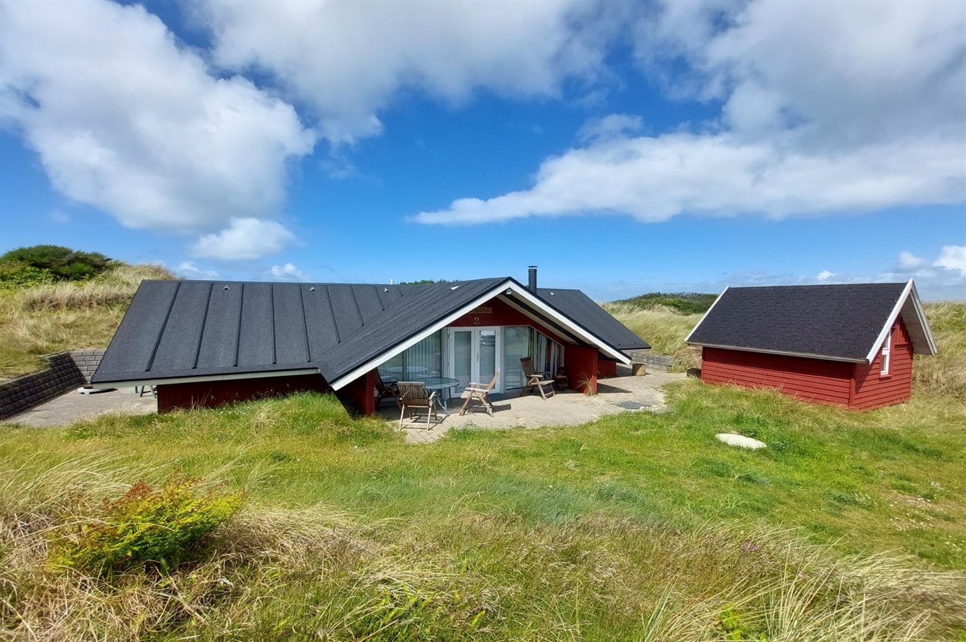 Søholmvej 3, Hvide Sande cover