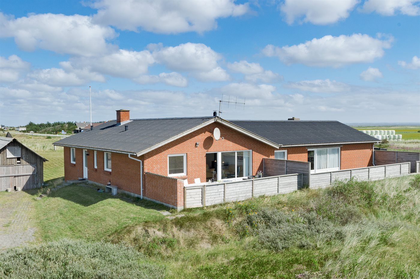 Vesterledvej 5 B, Hvide Sande