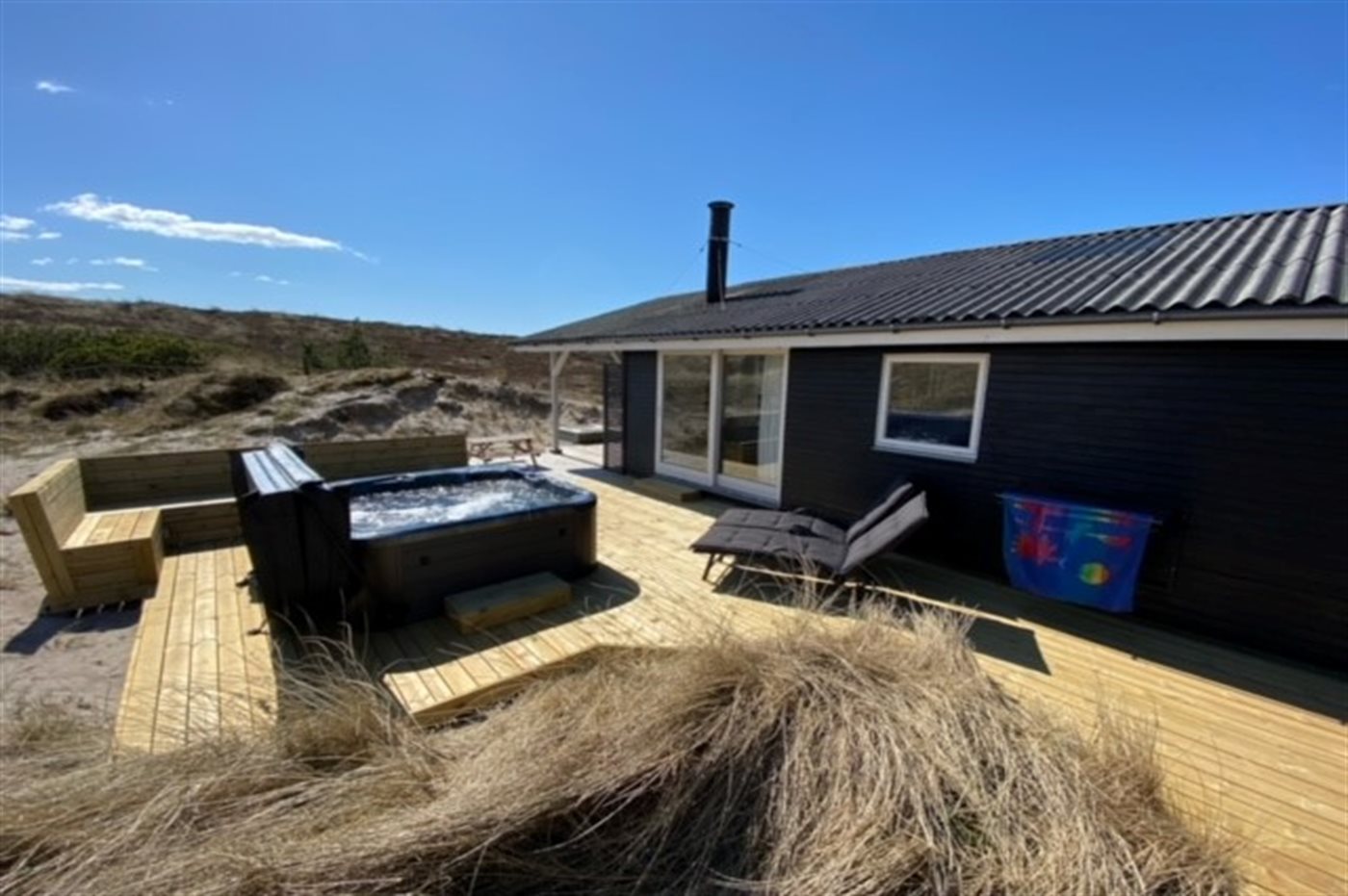 Julianevej 60, Hvide Sande