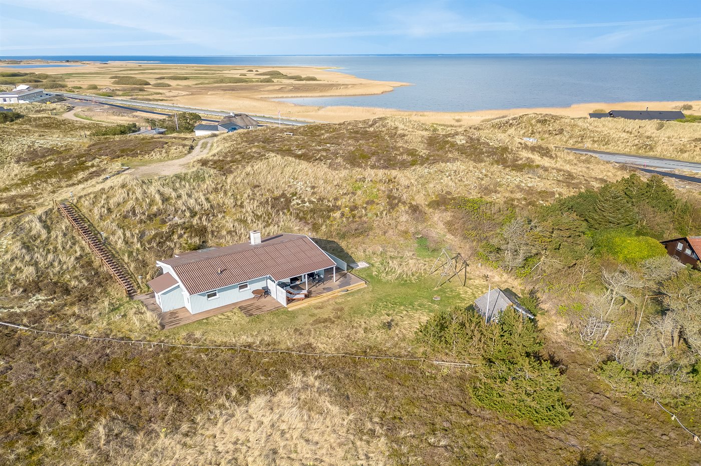 Sønder Klitvej 190, Hvide Sande