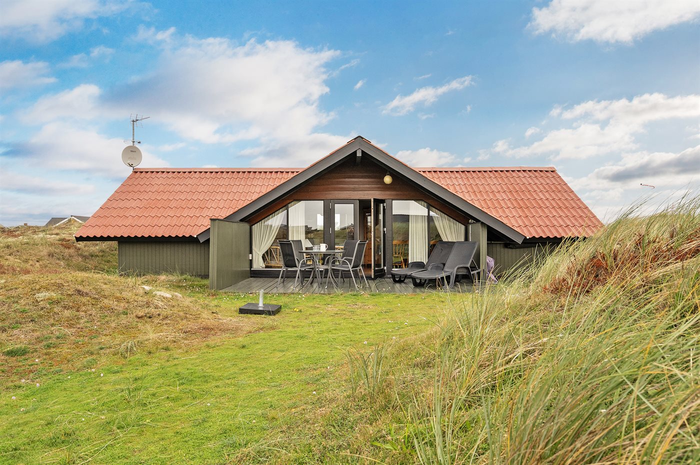 Dortheasvej 51, Hvide Sande cover