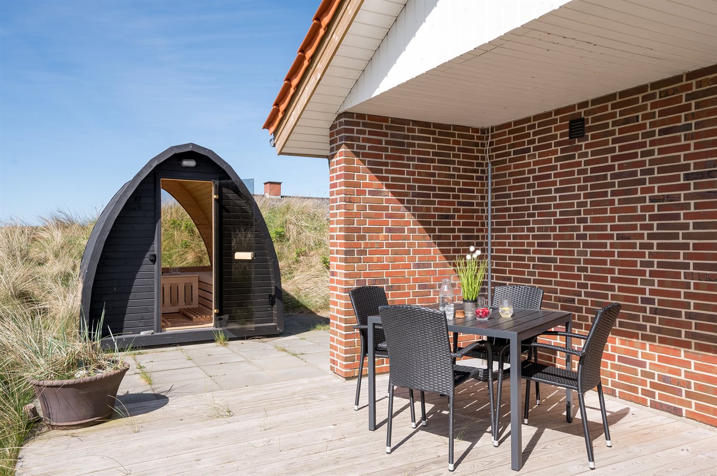 Julianevej 44, Hvide Sande