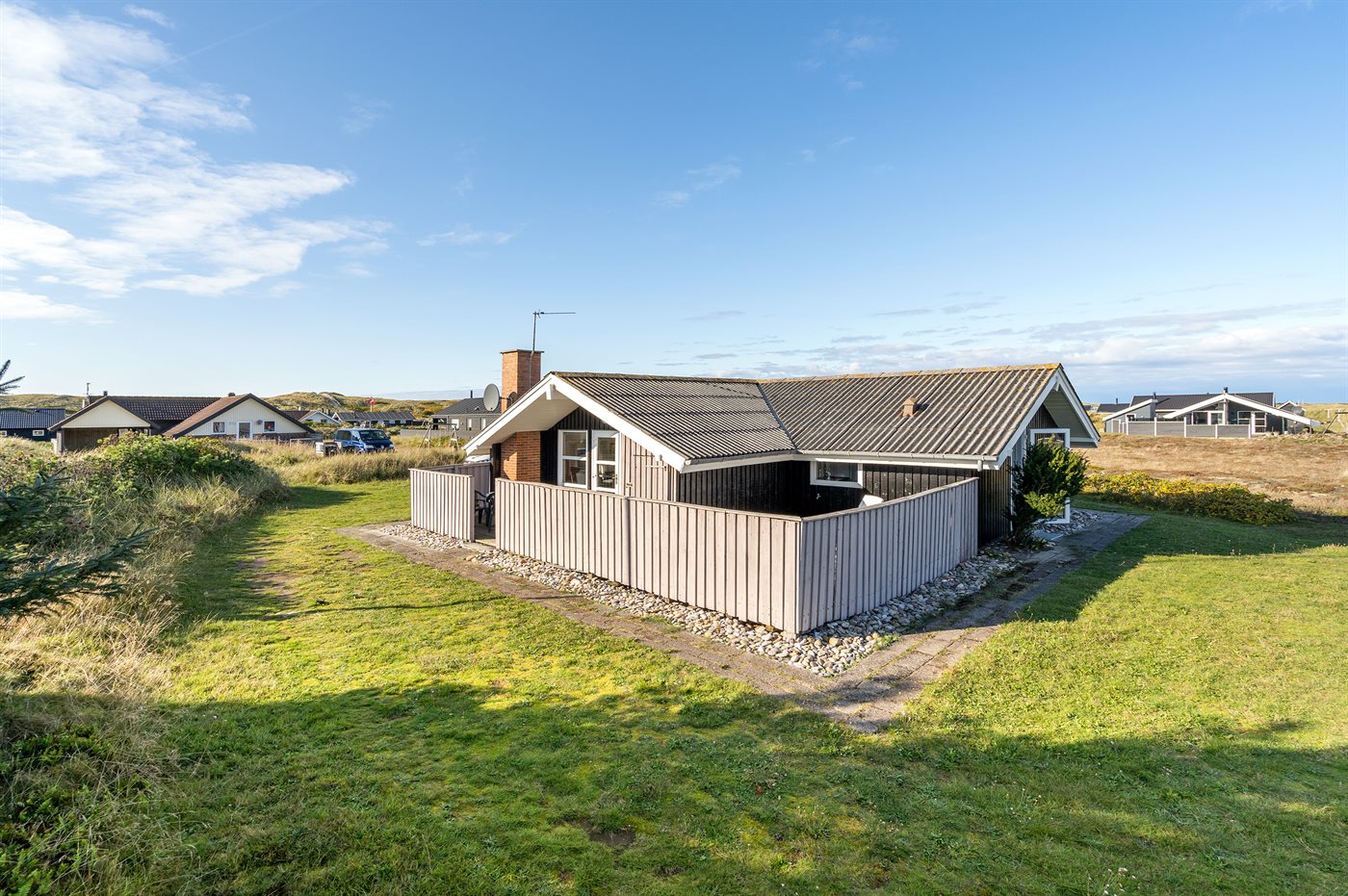 Arvidvej 296, Hvide Sande