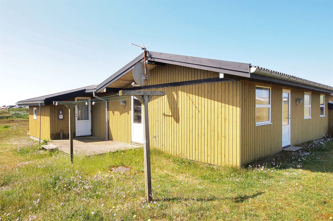 Arvidvej 358, Hvide Sande cover
