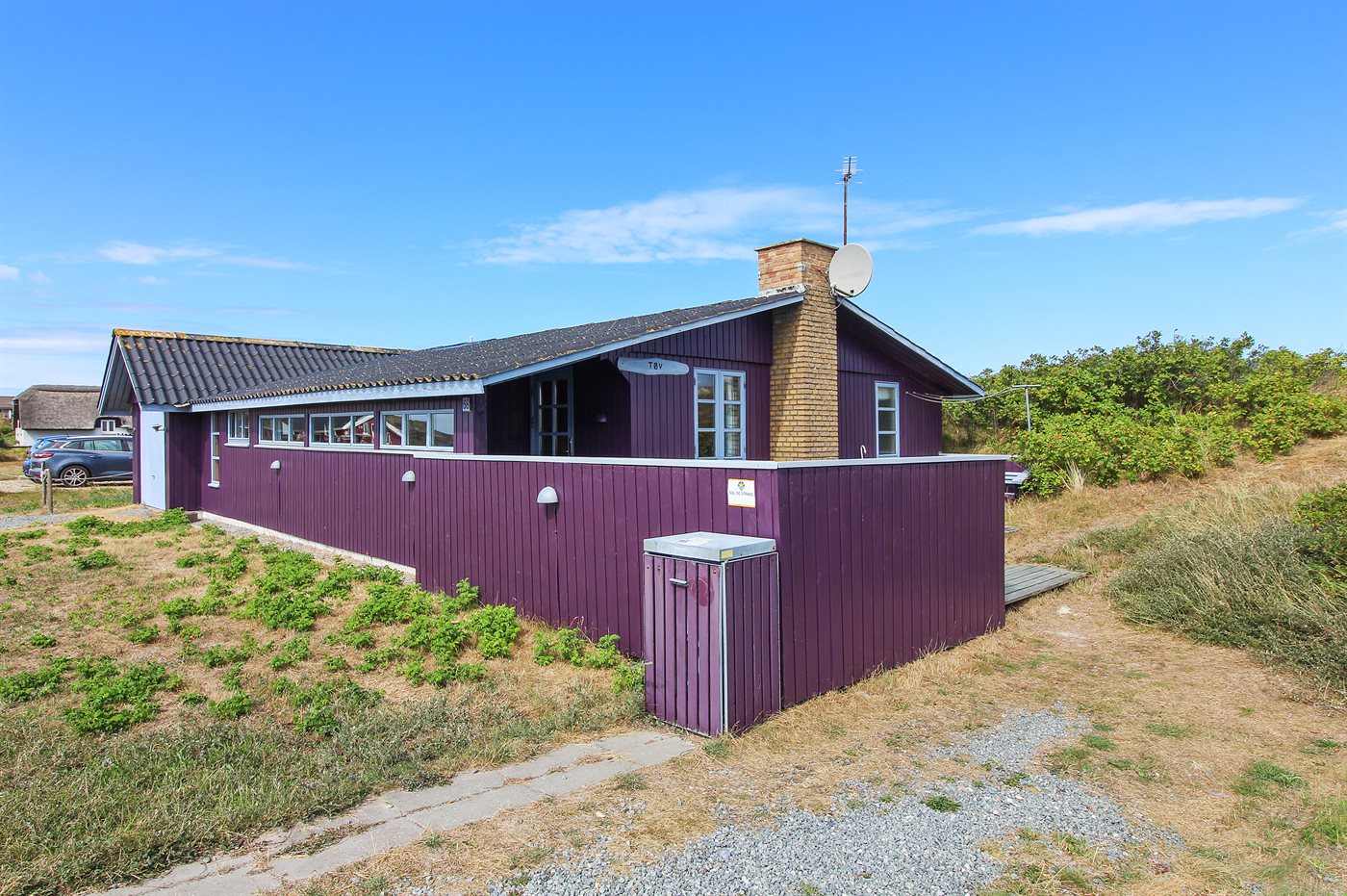 Dortheasvej 68, Hvide Sande