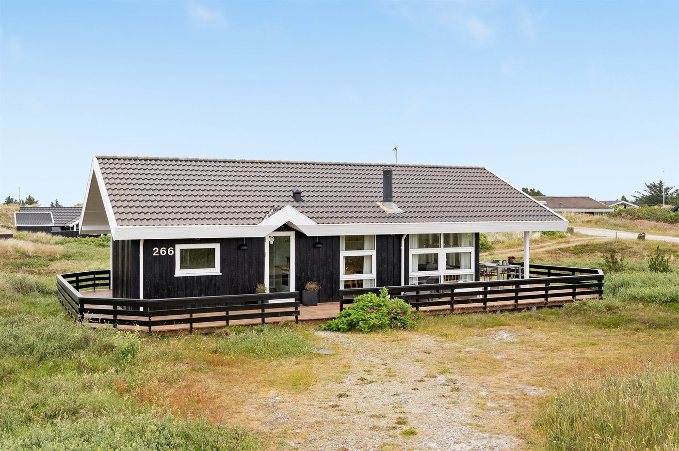 Bjerregårdsvej 266, Hvide Sande