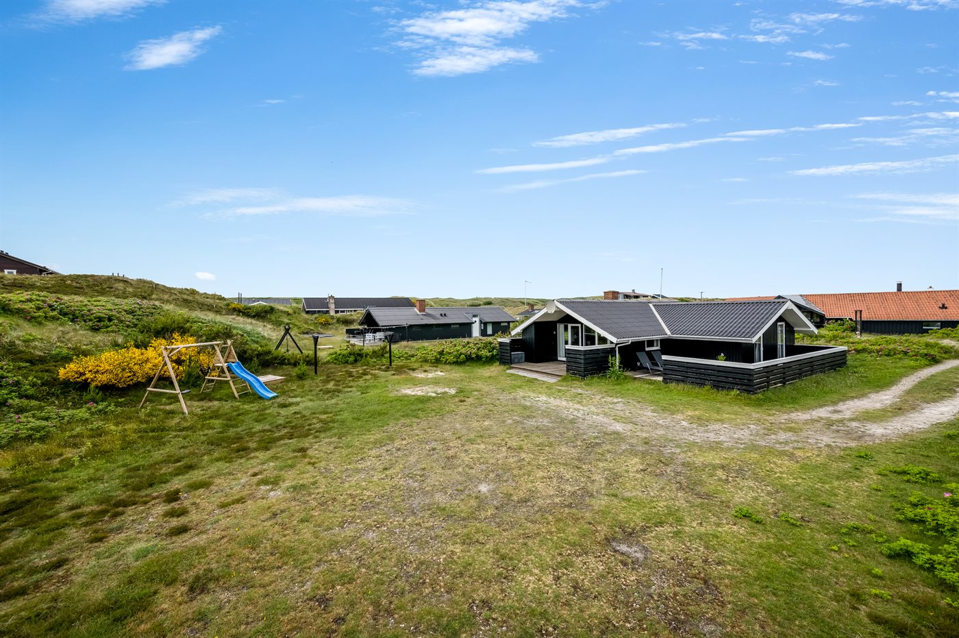 Dortheasvej 85, Hvide Sande