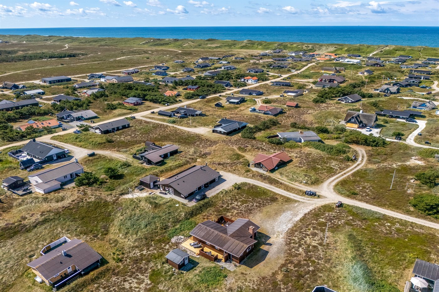 Dortheasvej 47, Hvide Sande cover